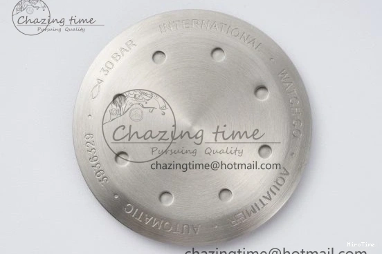 MIROTIME 0106 WellDesigned Aquatimer Automatic SS RSF 1:1 Best Edition Blue Dial on Blue Rubber Strap A 7057